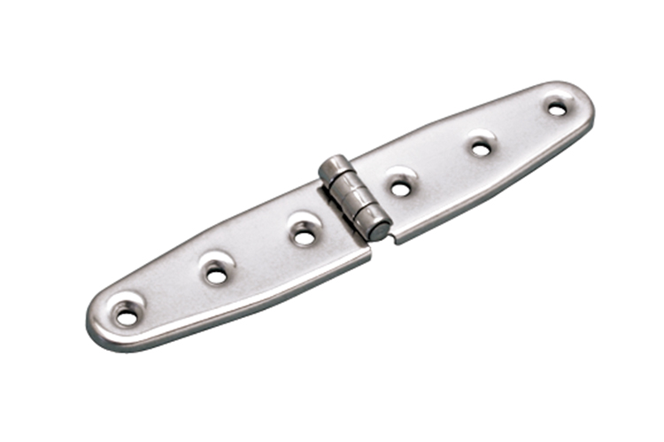 Stainless Steel Strap Hinge, S3825-0002